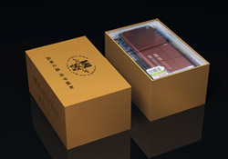 国窖1573小套装酒盒包装设计