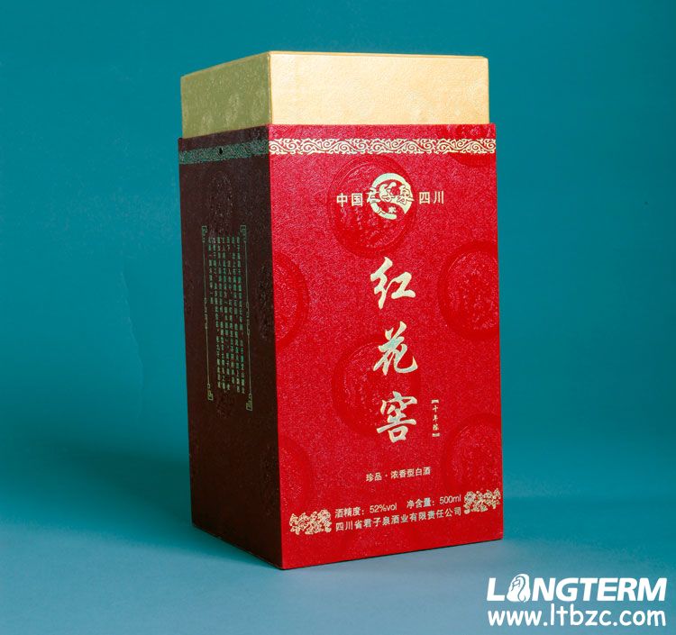 白酒包装设计与酒香的关系