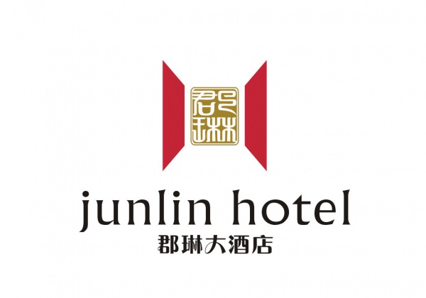 郡琳酒店LOGO设计