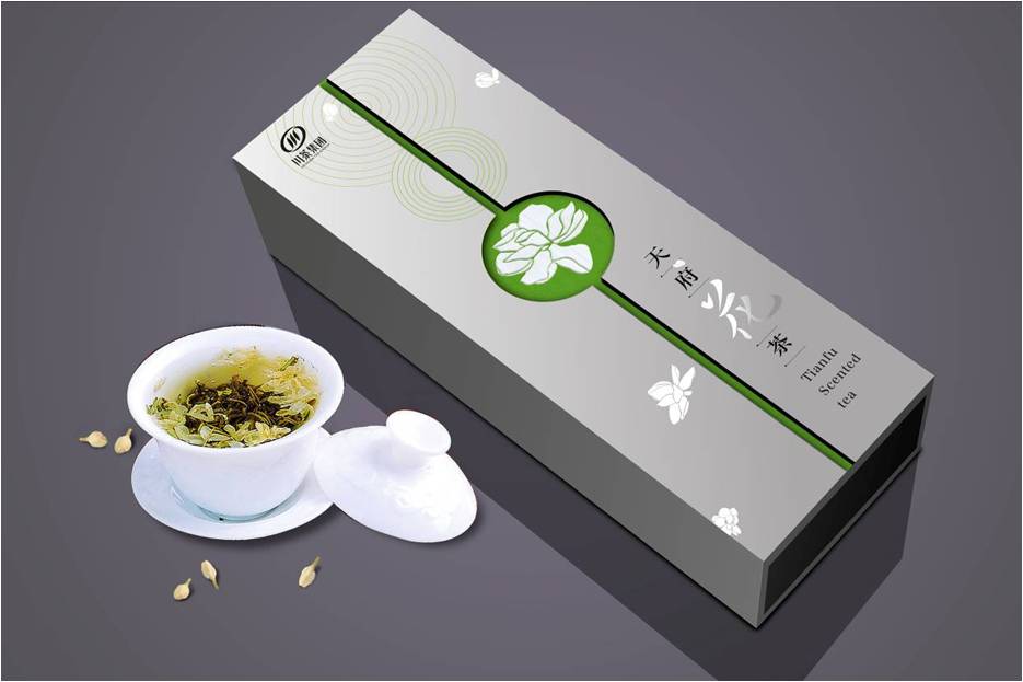 川茶集团茶叶包装设计