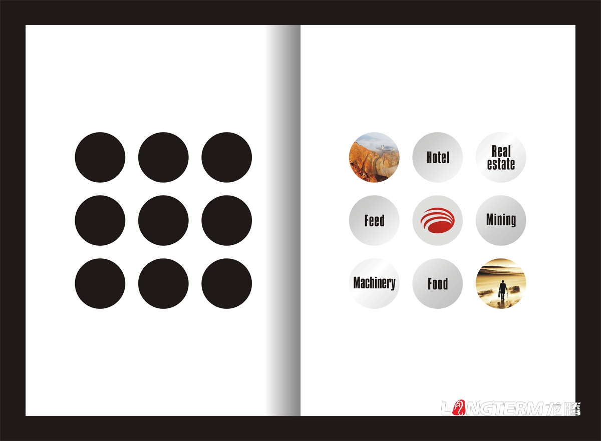 成都三旺集团形象画册设计_成都集团形象画册设计公司_成都企业宣传画册设计