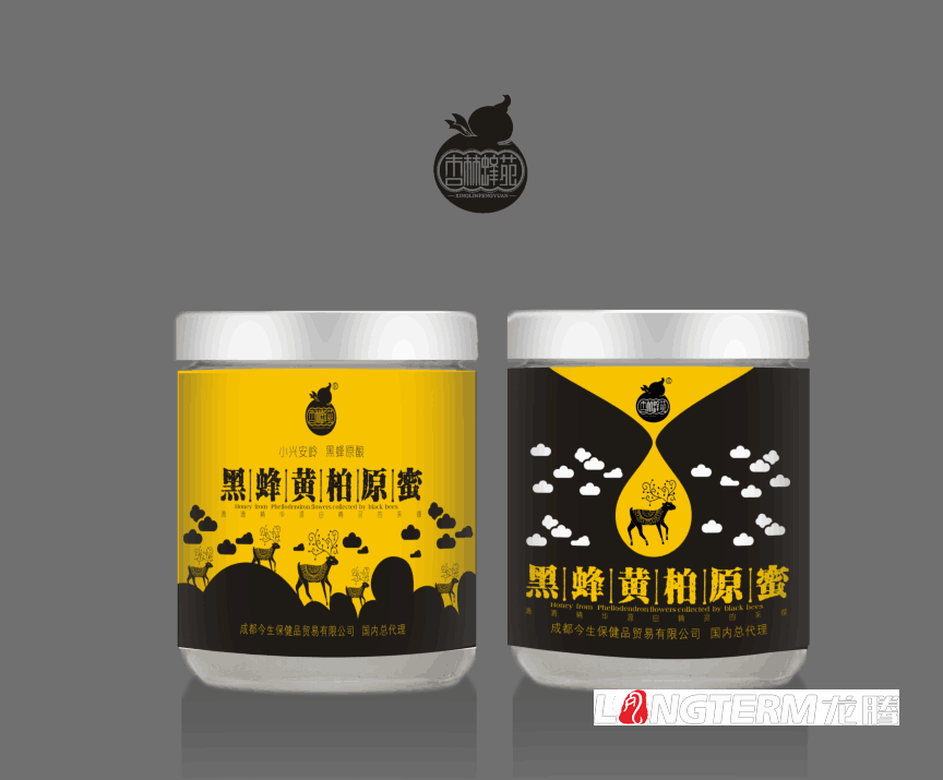 成都蜂蜜包装设计公司|阿坝理县九寨沟土蜂蜜高原百花蜜高端包装礼品盒创意包装设计欣赏 成都蜂蜜包装设计公司|阿坝理县九寨沟土蜂蜜高原百花蜜高端包装礼品盒创意包装设计欣赏