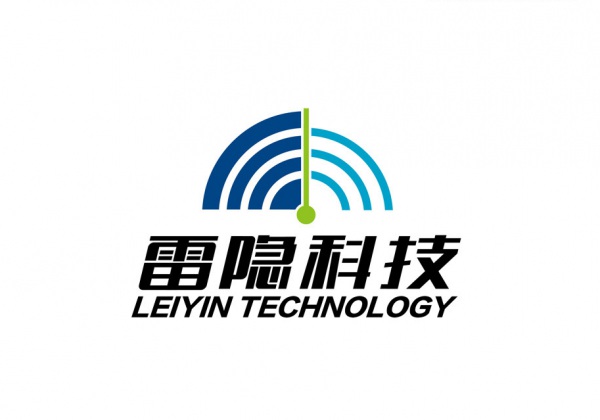 雷隐科技LOGO设计