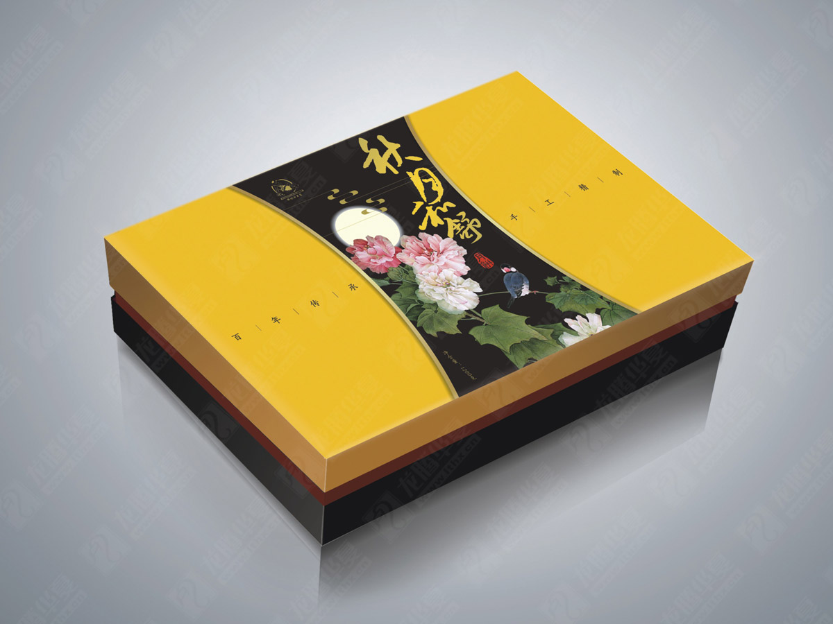 龙腾正在设计古蔺镇牌坊口吴家月饼包装 龙腾正在设计古蔺镇牌坊口吴家月饼包装