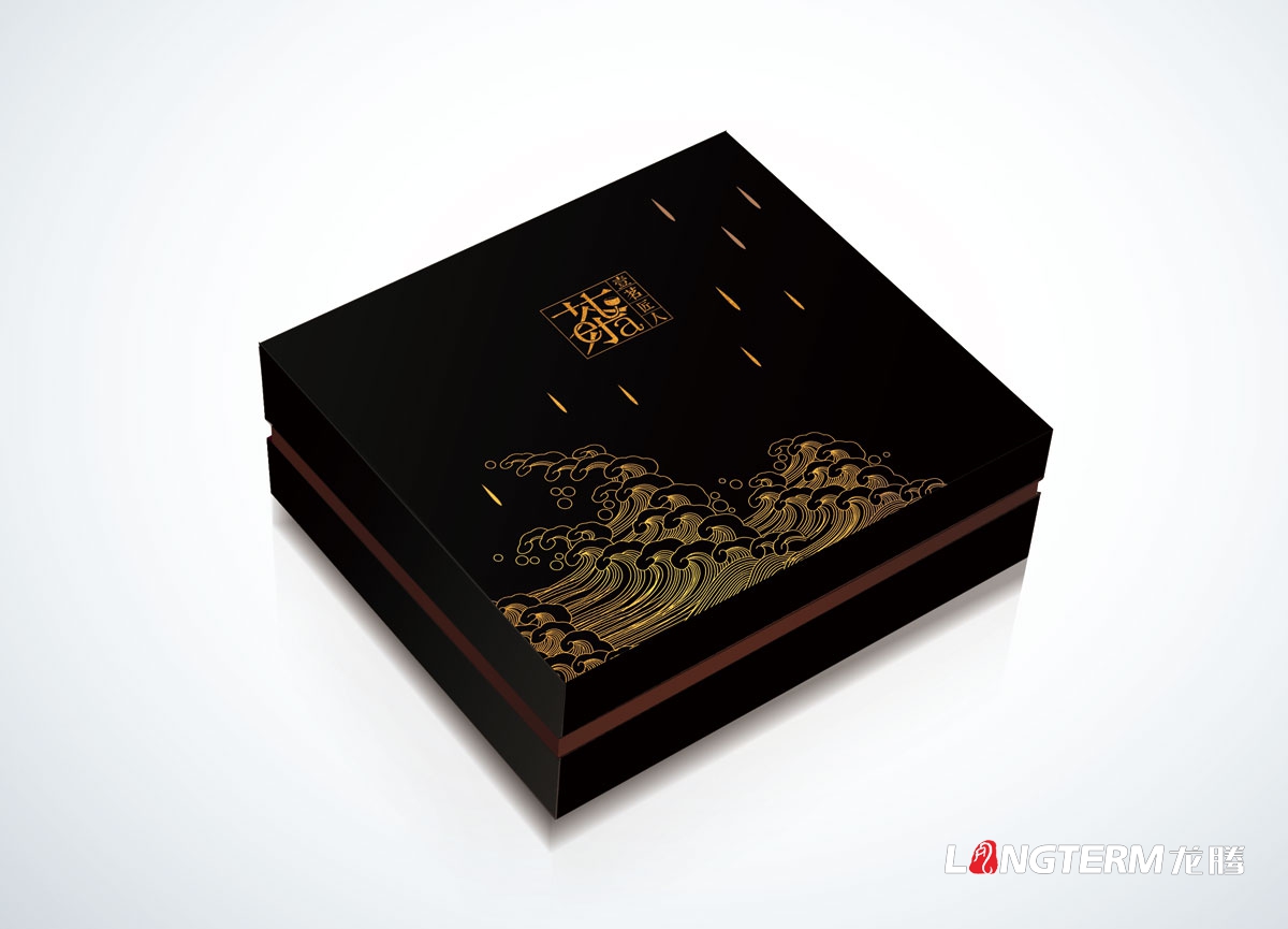 心一茶园委托龙腾设计七款茶叶包装 心一茶园委托龙腾设计七款茶叶包装