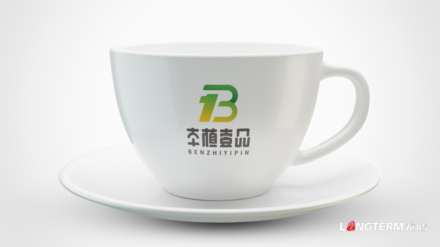 本植壹品形象标志设计__成都太禾五谷健康管理有限公司LOGO设计