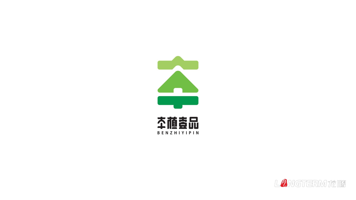 本植壹品形象标志设计__成都太禾五谷健康管理有限公司LOGO设计