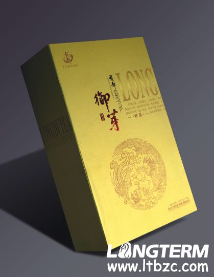 御芽茶叶包装设计